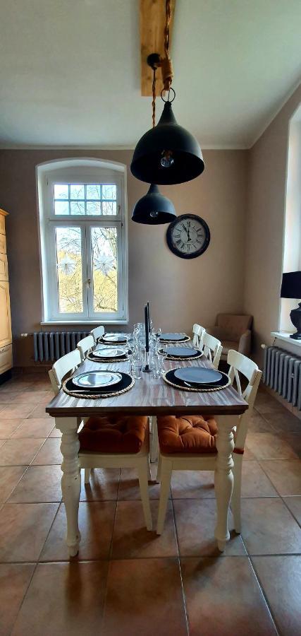 Appartement Vogtlandperle à Oelsnitz  Extérieur photo
