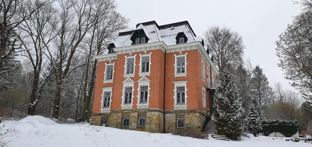 Appartement Vogtlandperle à Oelsnitz  Extérieur photo