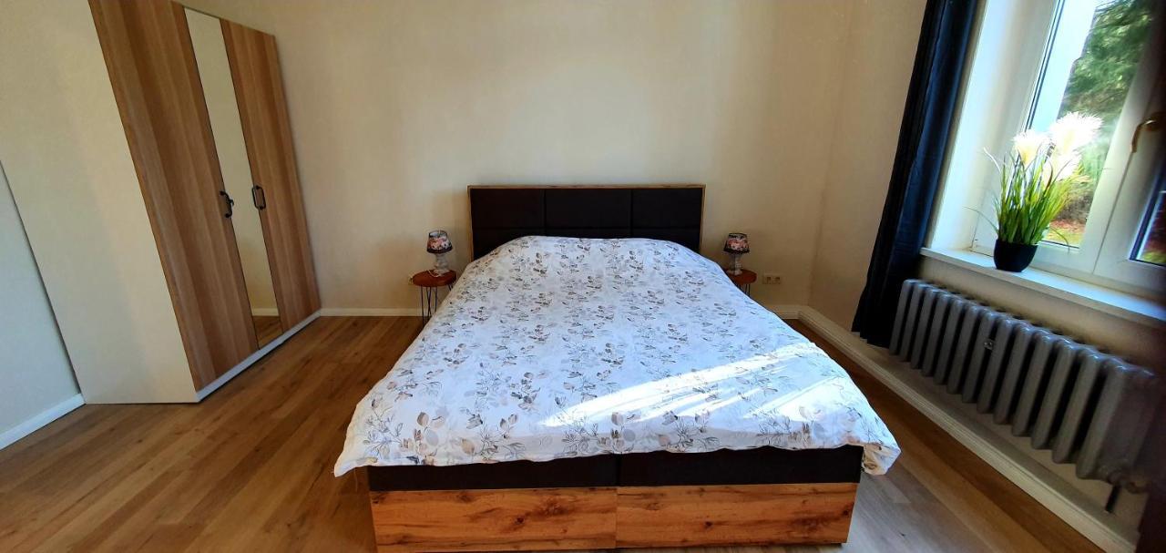 Appartement Vogtlandperle à Oelsnitz  Extérieur photo