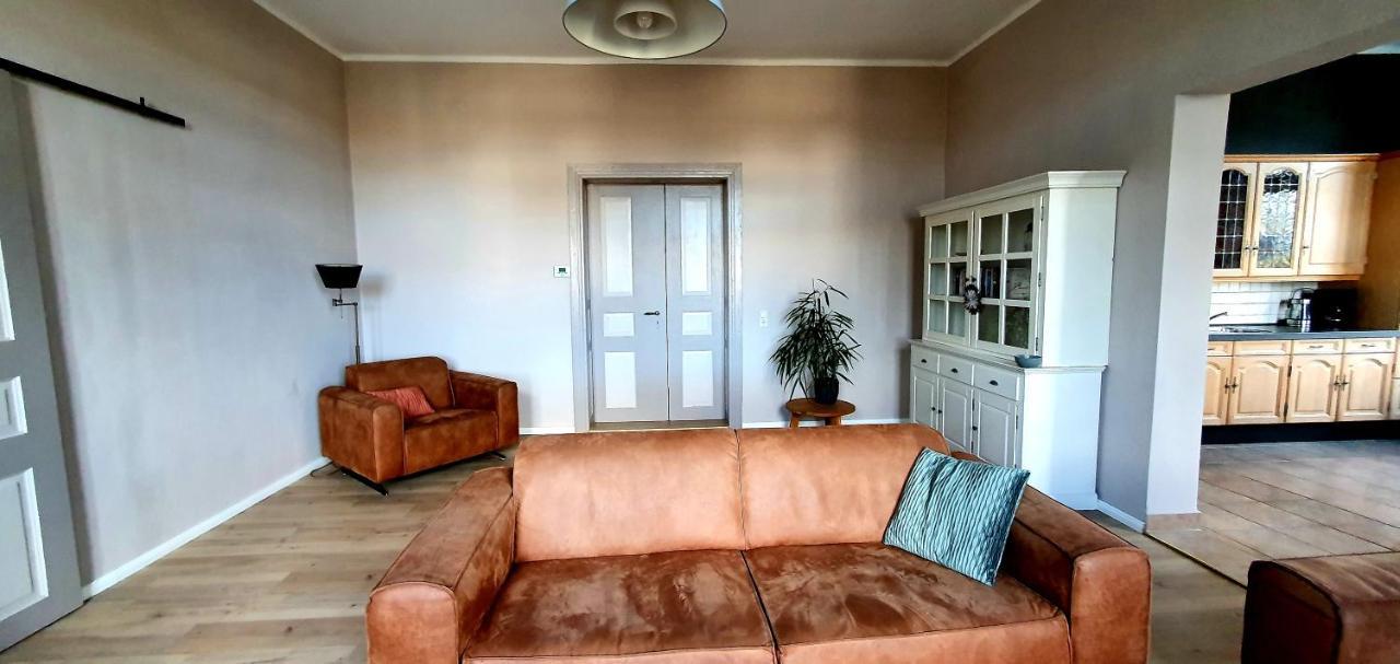 Appartement Vogtlandperle à Oelsnitz  Extérieur photo