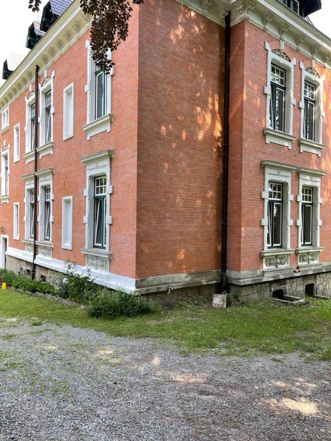 Appartement Vogtlandperle à Oelsnitz  Extérieur photo