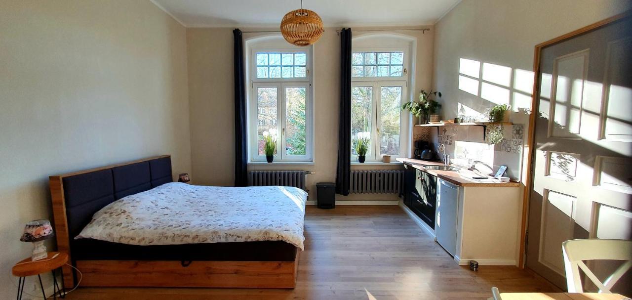 Appartement Vogtlandperle à Oelsnitz  Extérieur photo