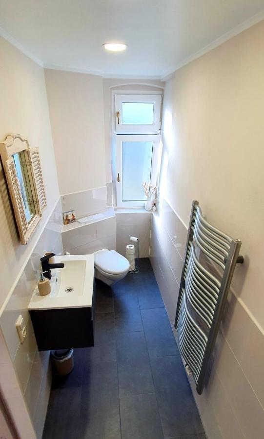 Appartement Vogtlandperle à Oelsnitz  Extérieur photo